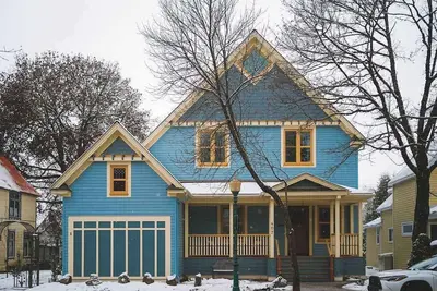 Image de Samson House The Spac