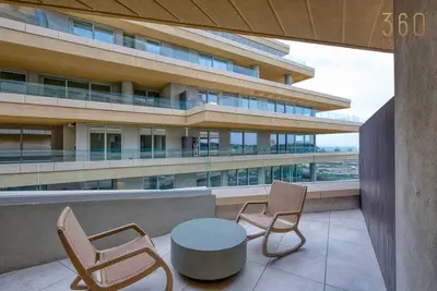 Image de Your Rabat Escape • 2br Apt with Terrace Views!