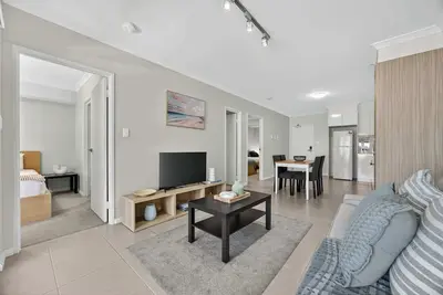 Image de Comfortable 2br Rockingham Apartment