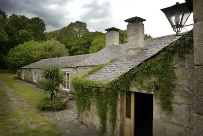 Image de Rural house, fireplace, large garden, close to hiking trails and spa.