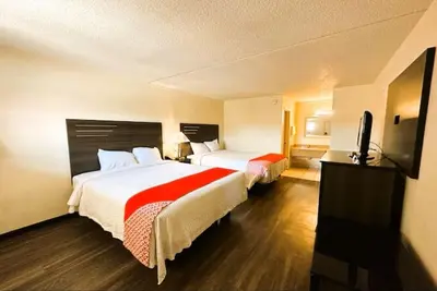 Image de 3 Comfortable Rooms Conveniently Located in San Antonio w/ Pool & Free Parking