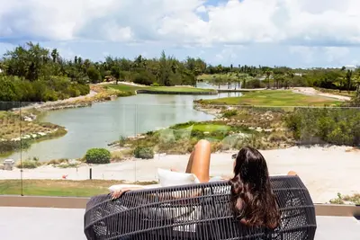 Image de Gabriella Villa One -Grace Bay, Hot Tub, Pool, Events allowed - New Villa