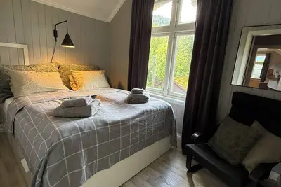 Image de Delightful 1-bedroom apartment in central Notodden