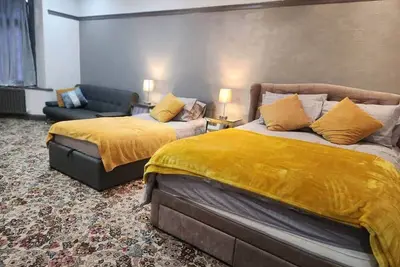 Image de Room 2 Cottage  White House Old Trafford  Manchester