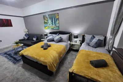 Image de Room 3 Cottage  White House Manchester