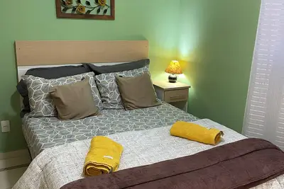 Image de Green apartment in the center of Caxambu.