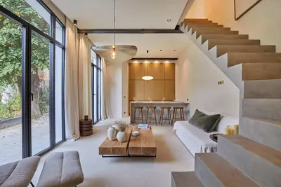 Image de Maison d’architecte Porte Maillot la Defense Arena