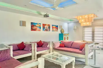 Image de Watamu 3br villa with pool and rooftop - 2326