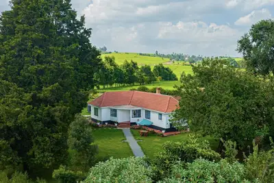 Image de 1920s Farmhouse in Tigoni 85 Acre Tea Estate - 2331