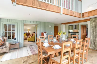 Image de The Paddock - sleeps 10 guests  in 4 bedrooms