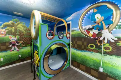Image de Coastal 9br Near Disney - Game Room & Karaoke Fun