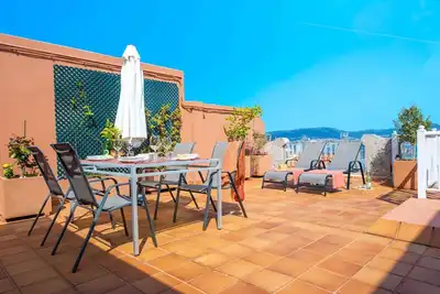 Image de El Atico de Vigo - Deux Chambres Villa, Couchages 4