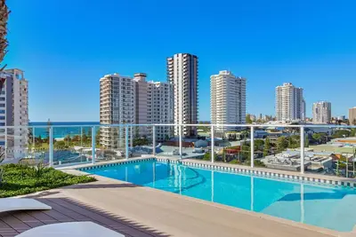 Image de Rhythm 405 - Coolangatta Luxury - Linen Provided - Min. 3 Nights