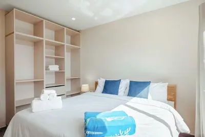 Image de New Sea La Vie Suites at Palm Beach -Suite #4 2br/1br W/ Pool&Jacuzzi