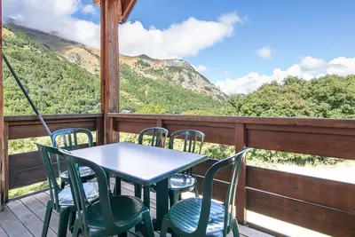 Image de Superbe T2 avec vue imprenable sur Valloire