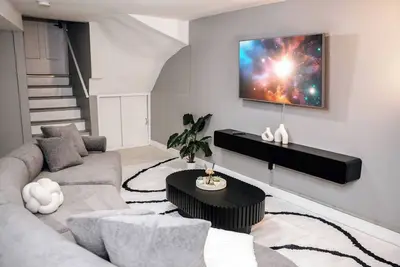 Image de 2br Traveler's Favorite • Modern and Clean