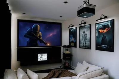 Image de Theater • Game Room • Gym • Firepit • 4br Home