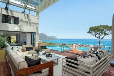 Image de Breathtaking Villa | Sea and Mountain Vistas
