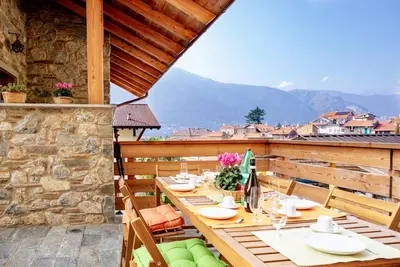 Image de Green Chalet Scalotta - Magnifique terrasse à quelques pas du lac et des treking