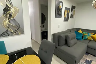 Image de Perfect 3 -bedroom apt with gym, pool and sauna in Rionegro, near Jmc airport