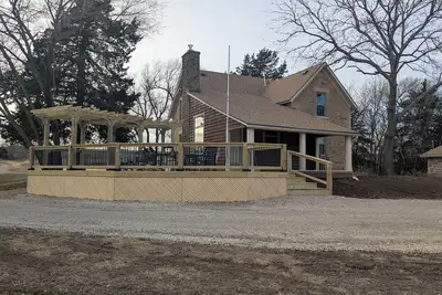 Image de Evans Getaway