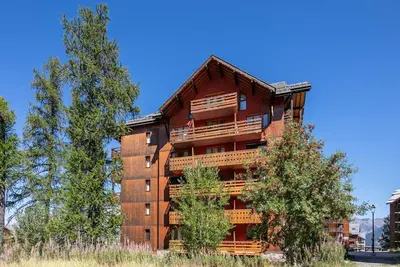 Image de Refuge de montagne à Risoul