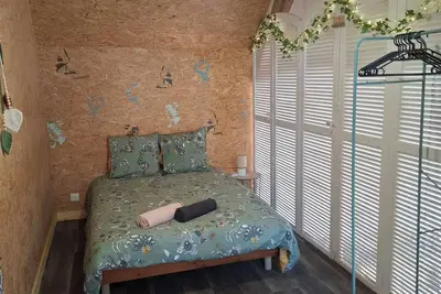 Image de La grange du bonheur, est à environ 30 mins du circuits du Mans