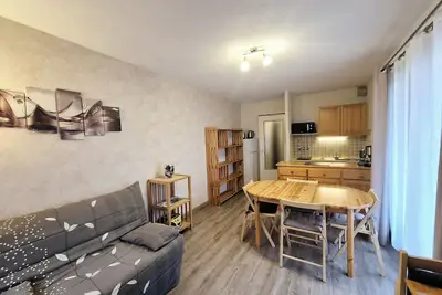 Image de Appartement 5 personnes - pied des piste Le Revard