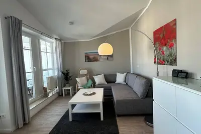 Image de Modern vacation apartment to relax near the beach