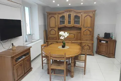 Image de Maison \"Kwé Vanie\" en centre ville, au calme pour une bonne détente en famille