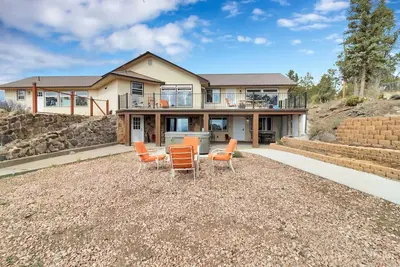 Image de Grand Mesa Retreat with Hot Tub and Mountain View