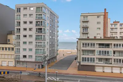 Image de Appartement confortable de 2 chambres à Ostende