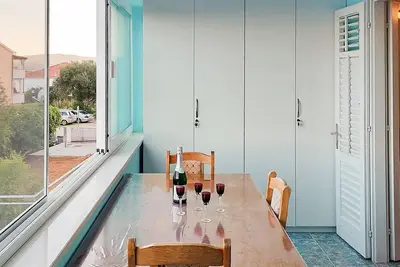 Image de Superbe appartement à Orebic avec Wi-Fi