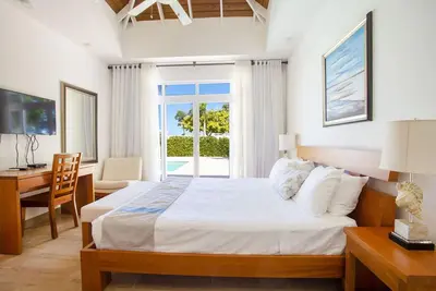 Image de Elegant 3br Villa with  Private Pool & Optional Resort Access - Sosua