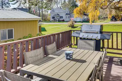 Image de Atv Trail Access! Northwoods Adventure Retreat