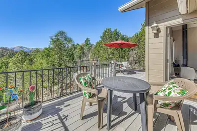 Image de Million-Dollar Views! Alto Home Near Ski Apache