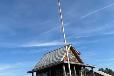 Image de Come stay on the farm, in music city galax va. Blue ridge mountains.