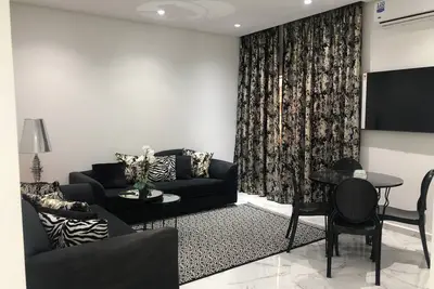 Image de New 90m apartment in Agdal 350m from Arribat Centre Mall