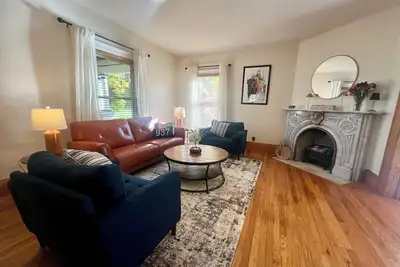 Image de 3-bedroom house in Springfield - walking distance to Wittenberg University