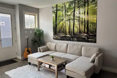 Image de Raccoon - Private Unit near Downtown and the vibrant 17th Avenue