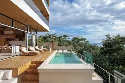 Image de senti top luxury villa, serenity, comfort, and completly different experience. . . .