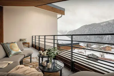 Image de Coco Chatel - Le charme authentique de Châtel pour 6 - Ovo Network