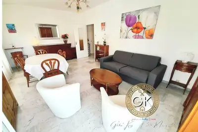 Image de Lumineux Et Spacieux T2/Garage\nPROCHE Italie Et Monaco