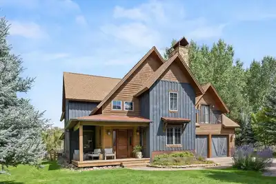 Image de Blue Creek Ranch Home