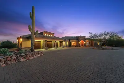 Image de Lovely 4br Mountain Villa With Panoramic Views