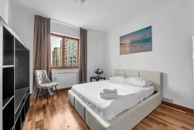 Image de Bukowińska 22a Apartment with Terrace