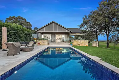 Image de Calais House- Rothbury, Hunter Valley