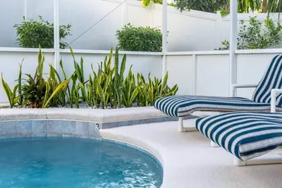 Image de Cozy Single House with Pool & Bbq Grill