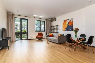 Image de New apart in Vake with stunning mountain & city view