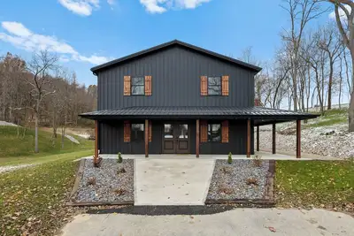 Image de Charming 3-bedroom cabin in Lancaster near many hiking trails and Hocking Hills